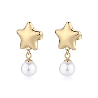 Orecchini Sagapo Donna in Acciaio SSE50